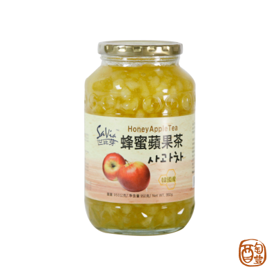 蜂蜜蘋果茶