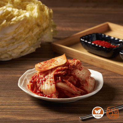 【素】翠玉白菜