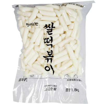 韓式年糕條1.8kg