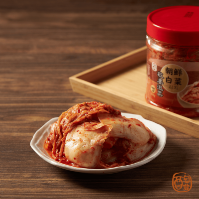 敬妻泡菜-朝鮮白菜