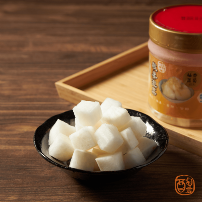 敬妻泡菜-柚香蘿蔔