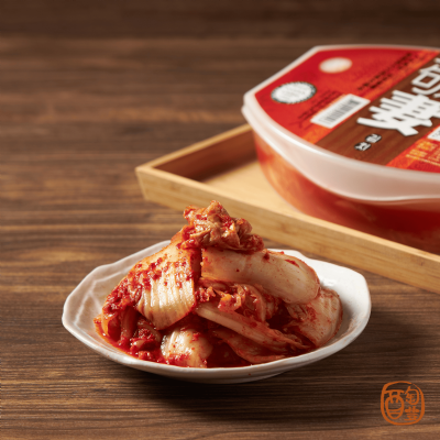 酸泡菜(老饕最愛)