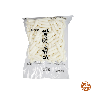 韓式年糕條1.8kg