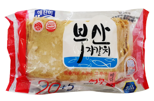 韓國魚板(韓國甜不辣)