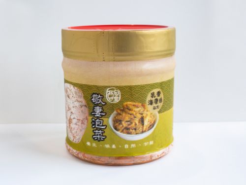 乳香海帶絲
