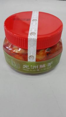 光州蕪菁400g