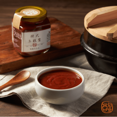 韓式年糕醬(280g/玻璃罐裝)